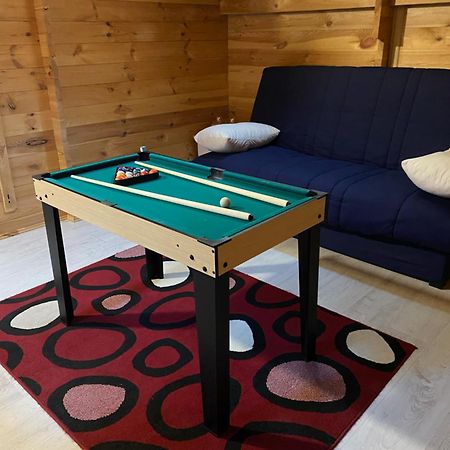 Chalet L'Abitiz Puyvalador Екстериор снимка