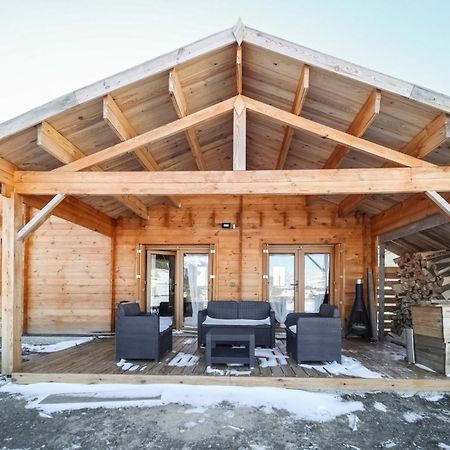 Chalet L'Abitiz Puyvalador Екстериор снимка