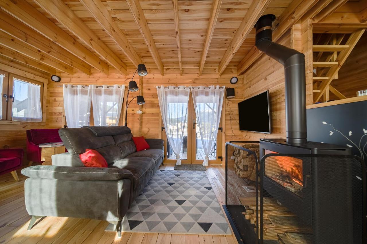 Chalet L'Abitiz Puyvalador Екстериор снимка