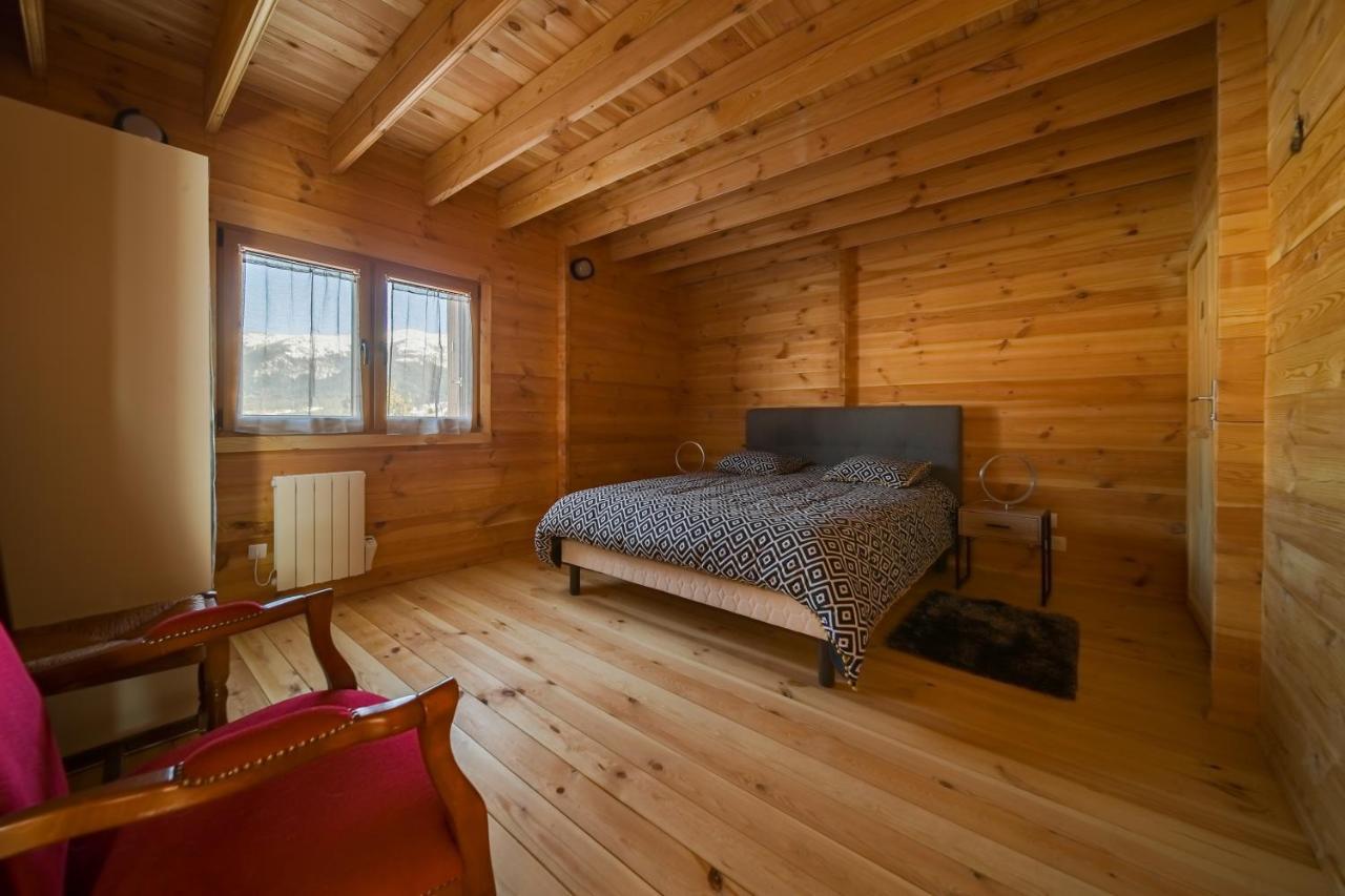 Chalet L'Abitiz Puyvalador Екстериор снимка