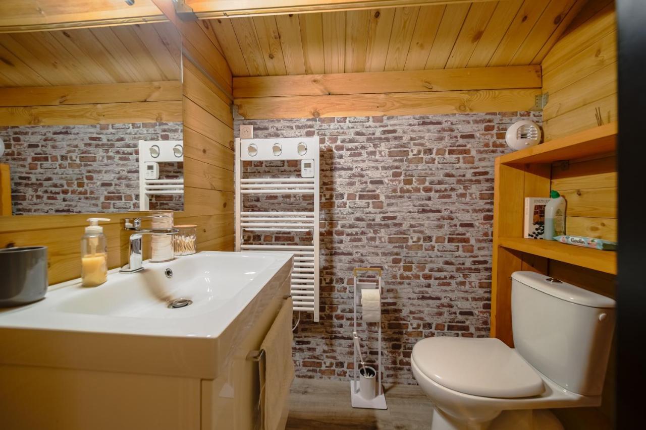 Chalet L'Abitiz Puyvalador Екстериор снимка