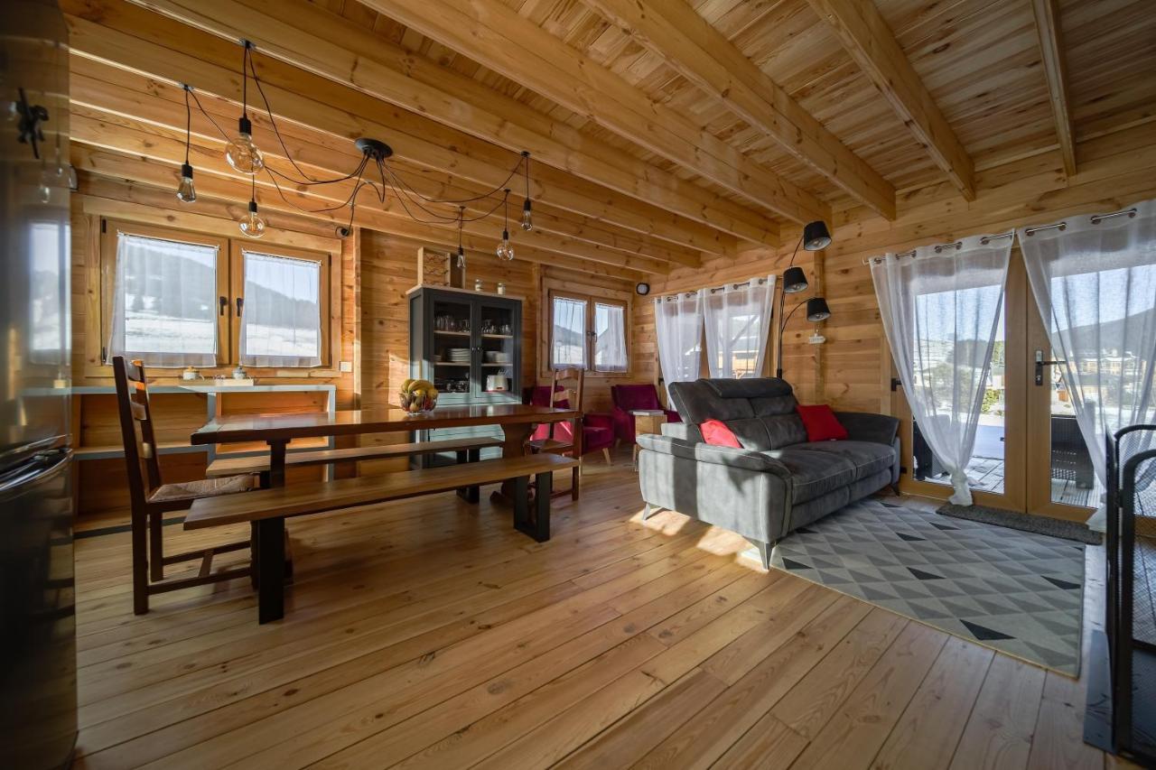 Chalet L'Abitiz Puyvalador Екстериор снимка