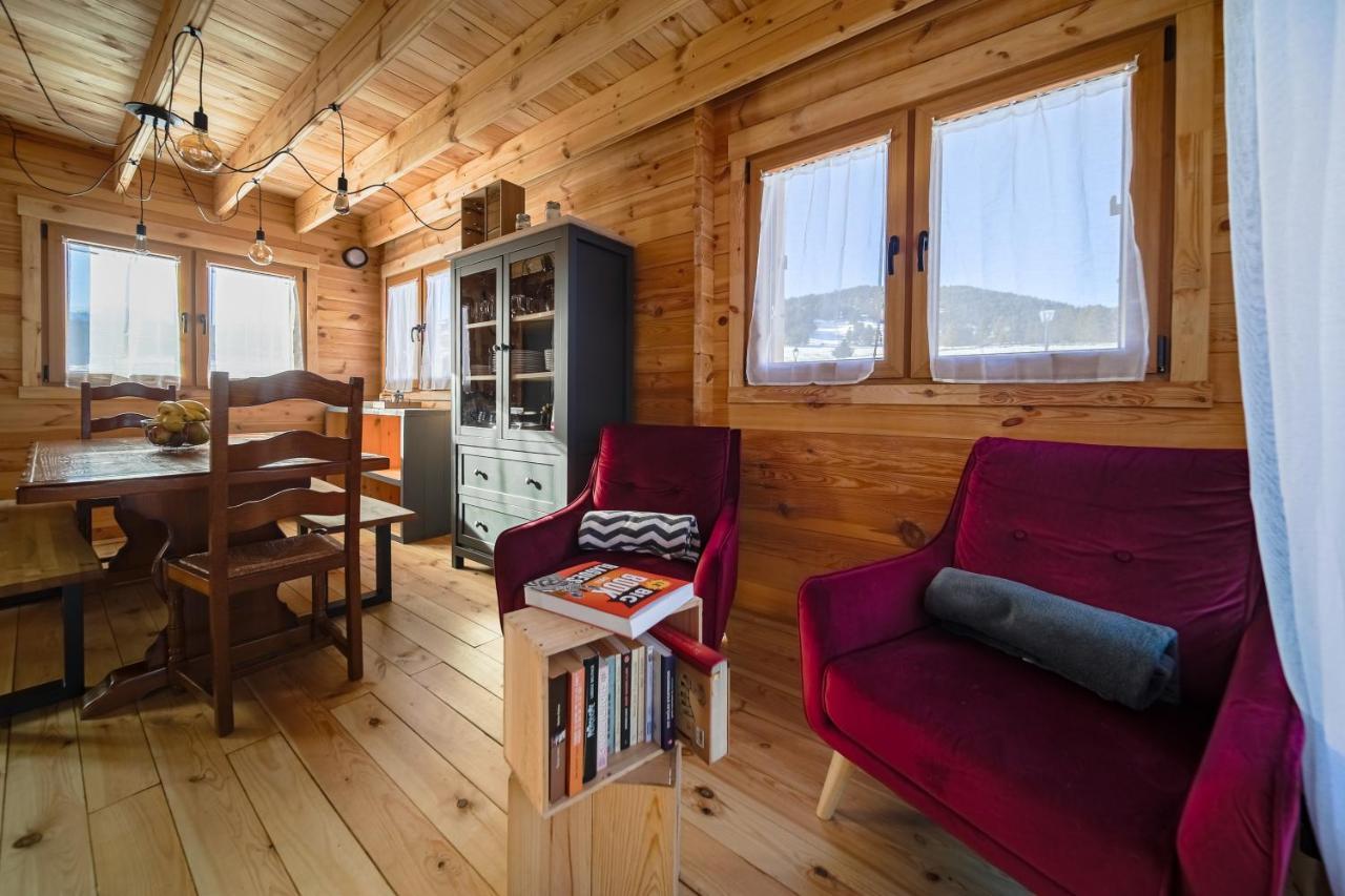 Chalet L'Abitiz Puyvalador Екстериор снимка