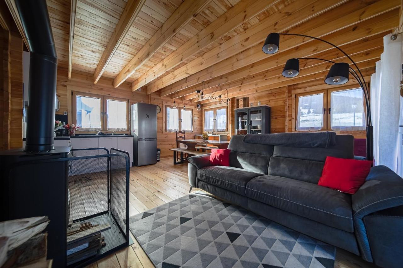 Chalet L'Abitiz Puyvalador Екстериор снимка