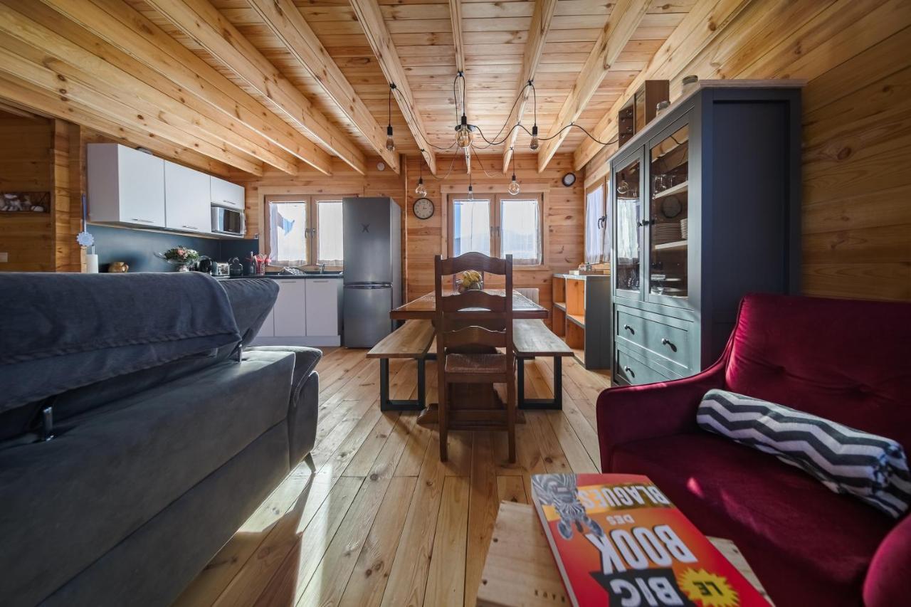 Chalet L'Abitiz Puyvalador Екстериор снимка