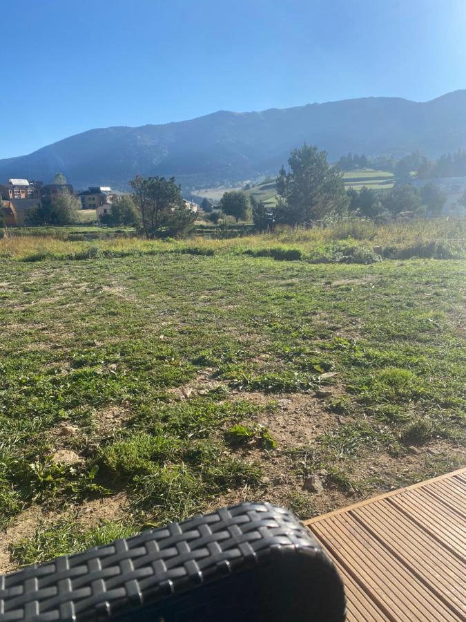 Chalet L'Abitiz Puyvalador Екстериор снимка