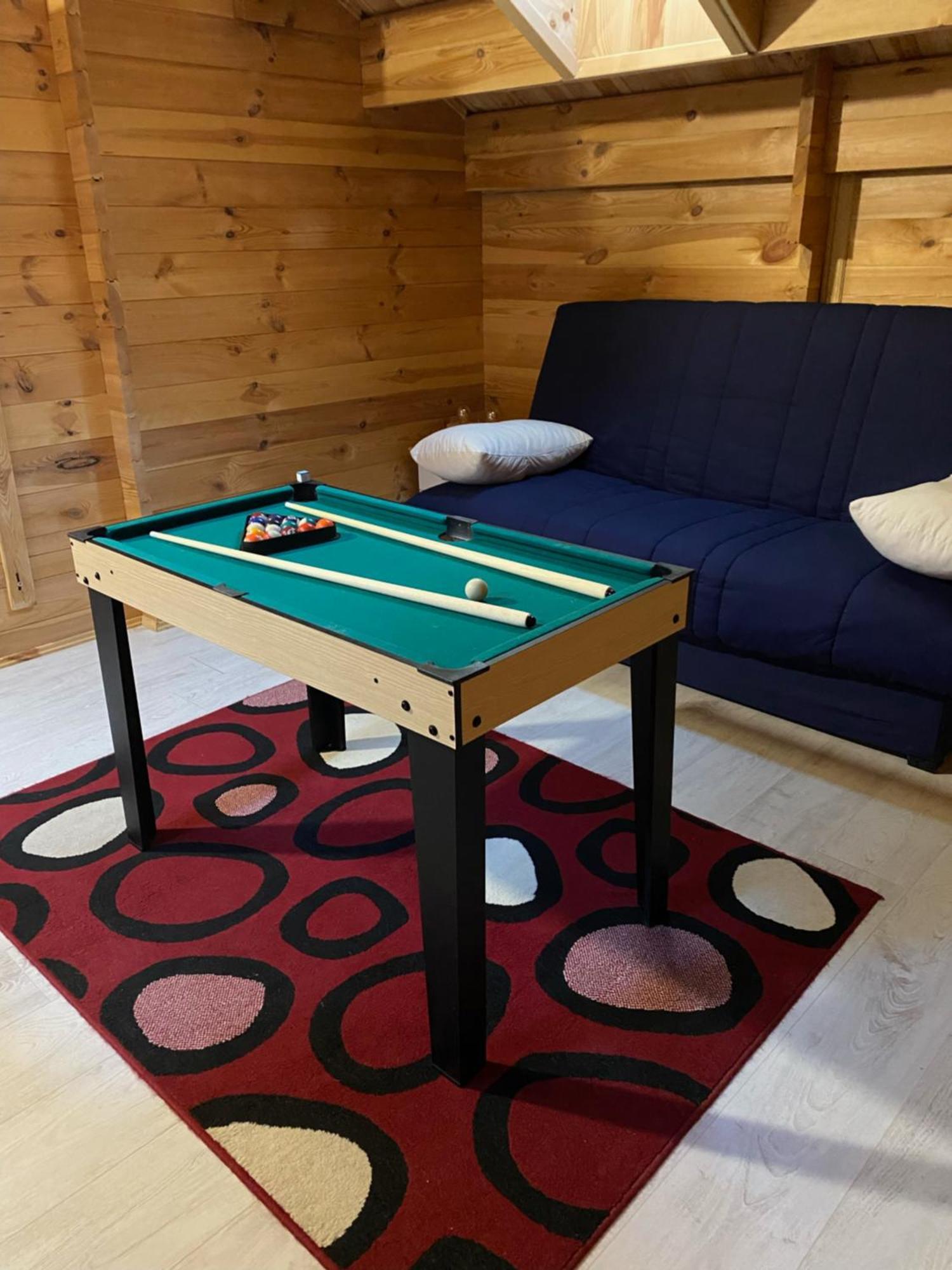 Chalet L'Abitiz Puyvalador Екстериор снимка